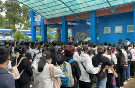 Campus Tour 2025 – Chạm: Hành Trình